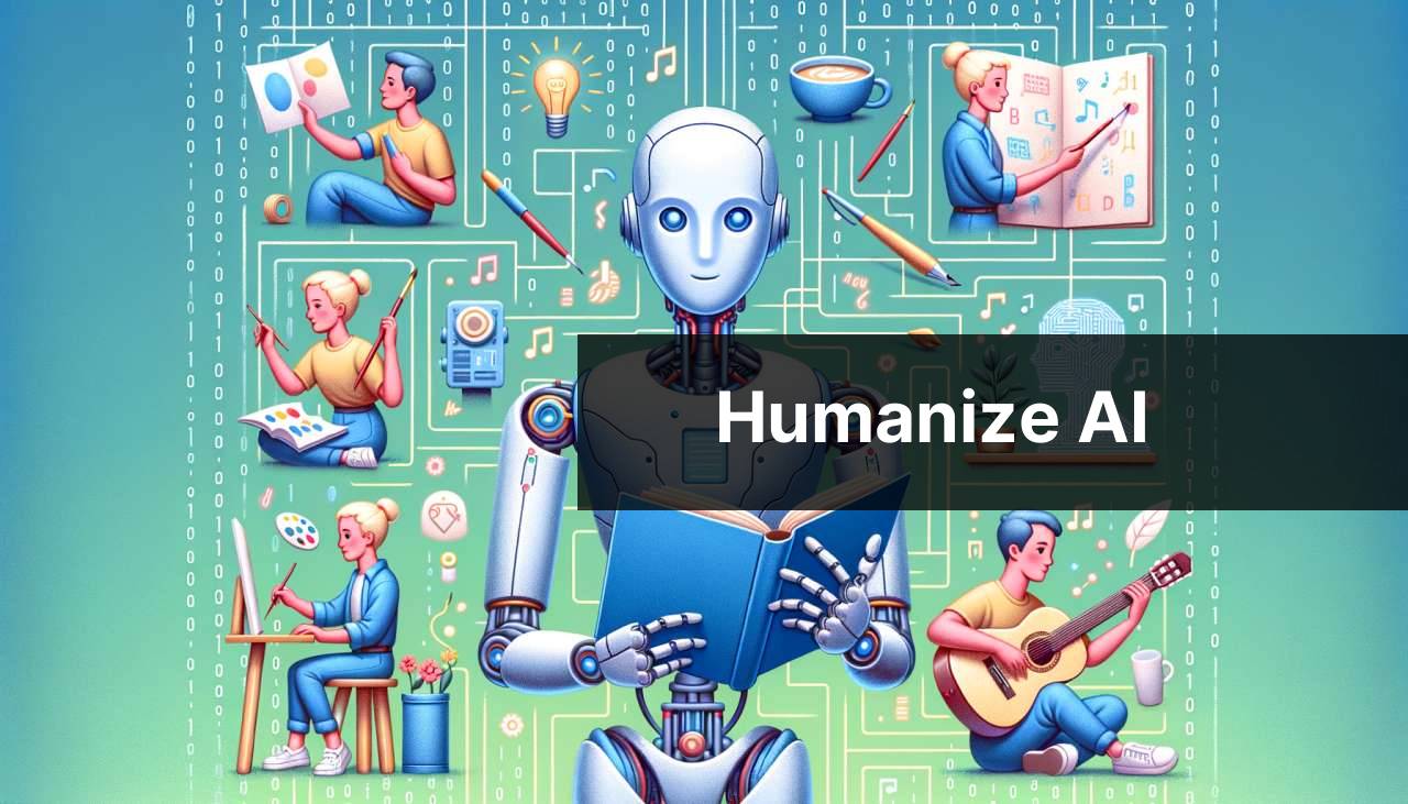 Humanize Text and Fool AI Detectors