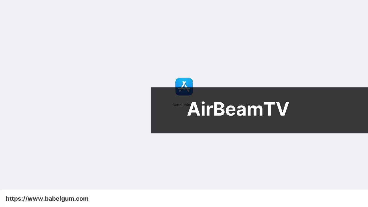 https://apps.apple.com/us/app/airbeam-tv-mirror-for-iphone/id1305437864 screenshot